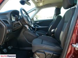 Opel Zafira 2017 1.4 140 KM Opel Zafira 2017 1.4 140 KM