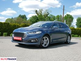 Ford Mondeo 2019 2.0 190 KM Ford Mondeo 2019 2.0 190 KM