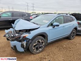Subaru Pozostałe 2022 2
