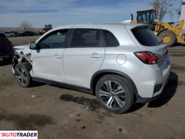 Mitsubishi Outlander 2023 2 Mitsubishi Outlander 2023 2
