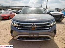 Volkswagen Atlas 2020 2 Volkswagen Atlas 2020 2