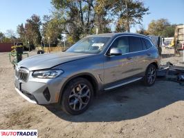BMW X3 2023 2