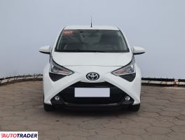 Toyota Aygo 2019 1.0 71 KM