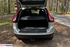 Volvo XC60 2010 2.4 190 KM Volvo XC60 2010 2.4 190 KM
