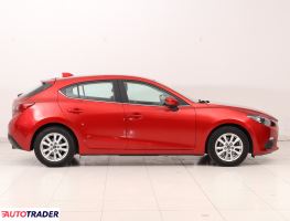 Mazda 3 2014 2.0 118 KM