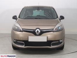 Renault Scenic 2015 1.2 130 KM Renault Scenic 2015 1.2 130 KM