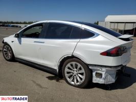 Tesla Model X 2018