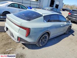 Kia Pozostałe 2025 2