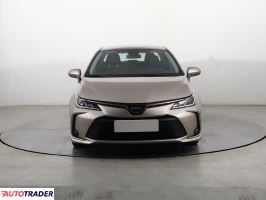 Toyota Corolla 2022 1.5 123 KM