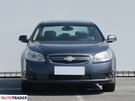 Chevrolet Epica 2007 2.5 154 KM Chevrolet Epica 2007 2.5 154 KM
