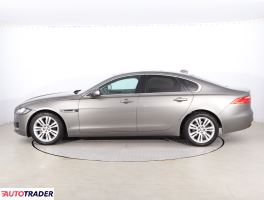 Jaguar XF 2017 2.0 237 KM