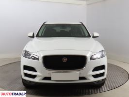 Jaguar F-PACE 2019 2.0 246 KM