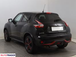 Nissan Juke 2015 1.2 113 KM
