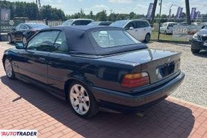 BMW 318 1998 1.8 116 KM