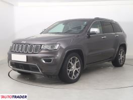 Jeep Grand Cherokee 2019 3.0 246 KM
