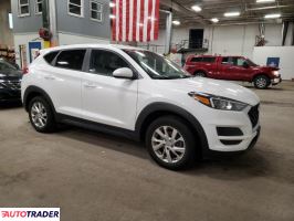 Hyundai Tucson 2019 2