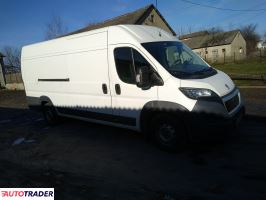 Peugeot Boxer 2016 2.2