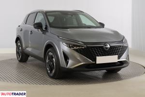 Nissan Qashqai 2025 1.3 155 KM