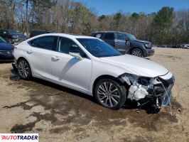 Lexus ES 2021 3