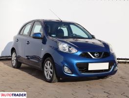 Nissan Micra 2016 1.2 79 KM