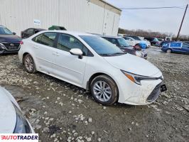 Toyota Corolla 2025 1