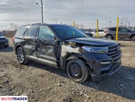 Ford Explorer 2022 2