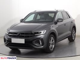 Volkswagen T-Roc 2022 1.5 147 KM