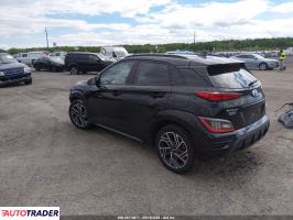 Hyundai Kona 2022 1