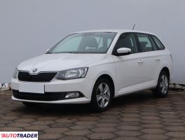Skoda Fabia 2016 1.4 103 KM