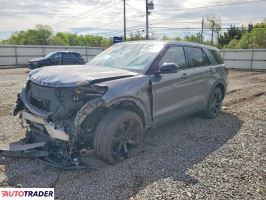 Ford Explorer 2022 3