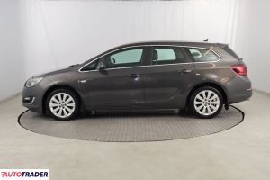 Opel Astra 2015 1.4 138 KM Opel Astra 2015 1.4 138 KM