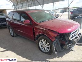 Dodge Durango 2020 3 Dodge Durango 2020 3