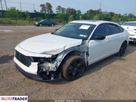 Honda Accord 2024 2 Honda Accord 2024 2