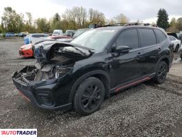 Subaru Forester 2021 2