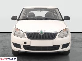 Skoda Fabia 2011 1.2 59 KM