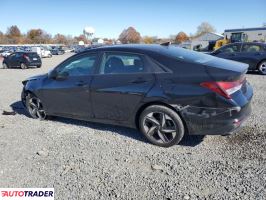 Hyundai Elantra 2023 2