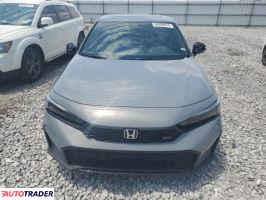 Honda Civic 2025 1