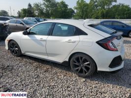 Honda Civic 2019 1