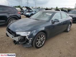 Audi A4 2019 2