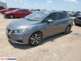 Nissan Versa 2020 1 Nissan Versa 2020 1