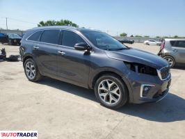 Kia Sorento 2019 3 Kia Sorento 2019 3
