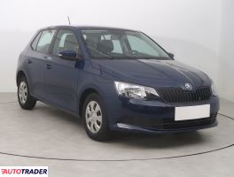 Skoda Fabia 2017 1.0 59 KM