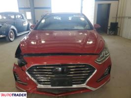 Hyundai Sonata 2018 2