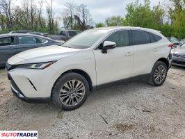 Toyota Venza 2021 2