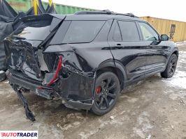 Ford Explorer 2020 3