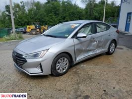 Hyundai Elantra 2020 2