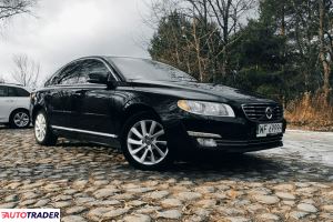 Volvo S80 2013 3.0 304 KM