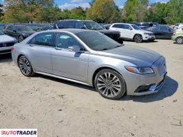 Lincoln Continental 2020 3