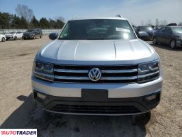 Volkswagen Atlas 2019 3