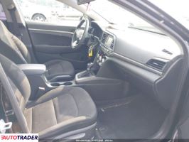 Hyundai Elantra 2019 2 Hyundai Elantra 2019 2